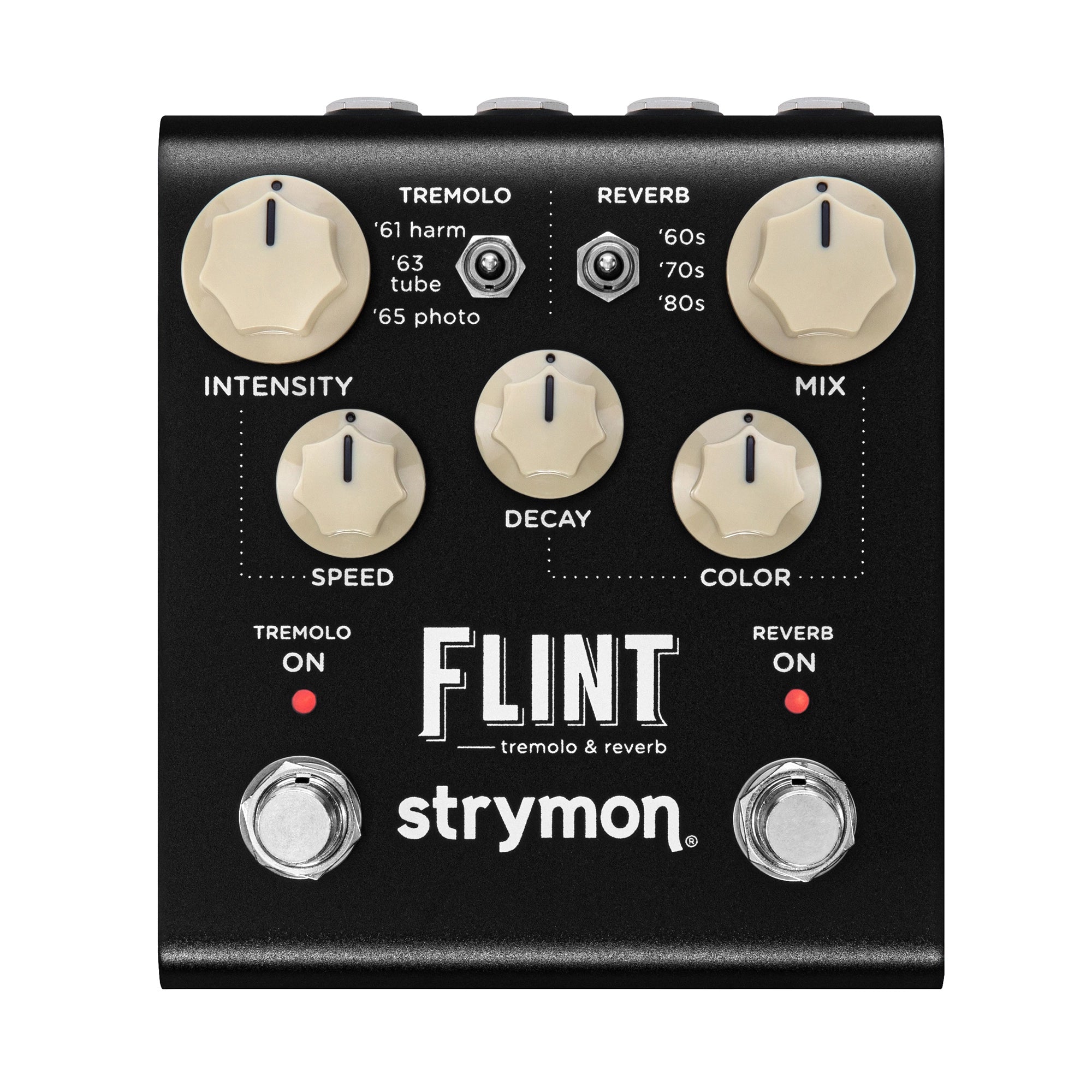 Strymon Flint Tremolo/Reverb Pedal V2