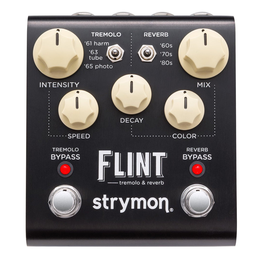 Strymon Effects Flint Tremolo & Reverb