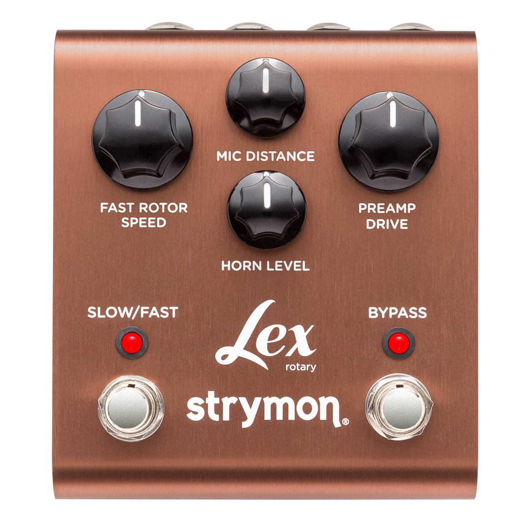 Strymon Effects Lex Rotary Pedal