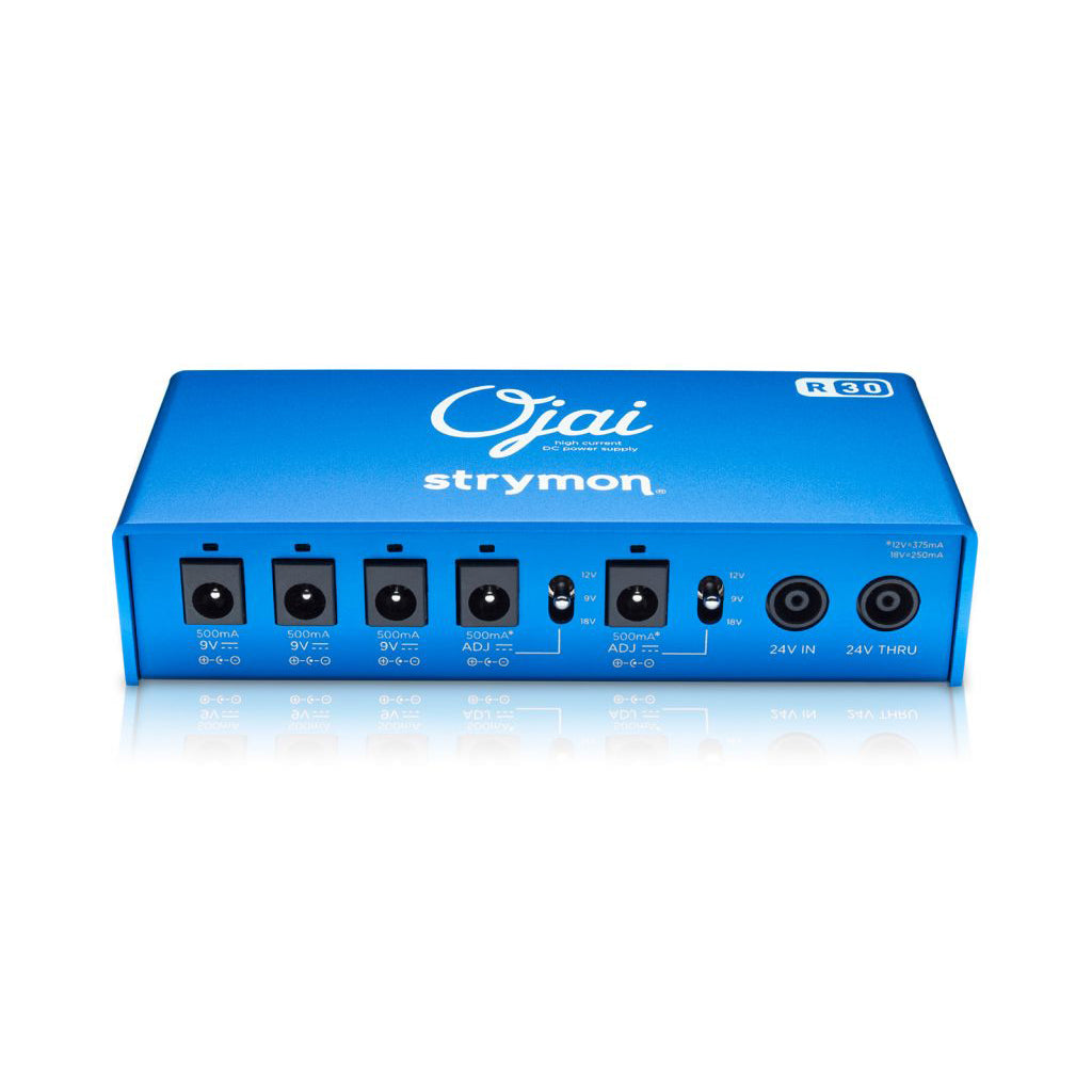 Strymon Effects R30 Ojai Power Supply