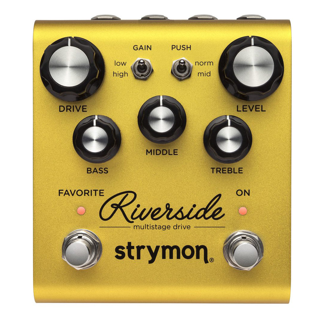 Strymon Effects Riverside Overdrive