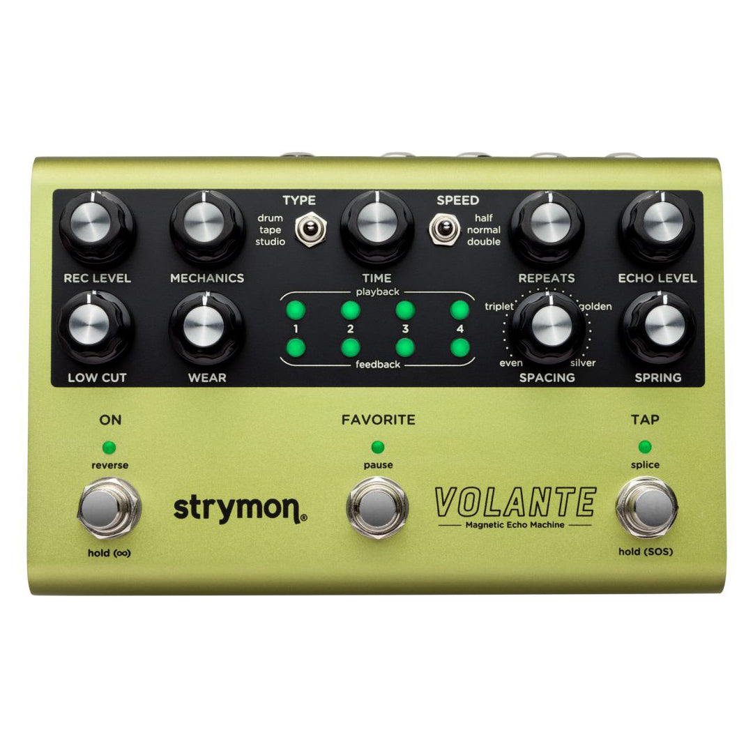 Strymon Effects Volante Magnetic Echo Machine