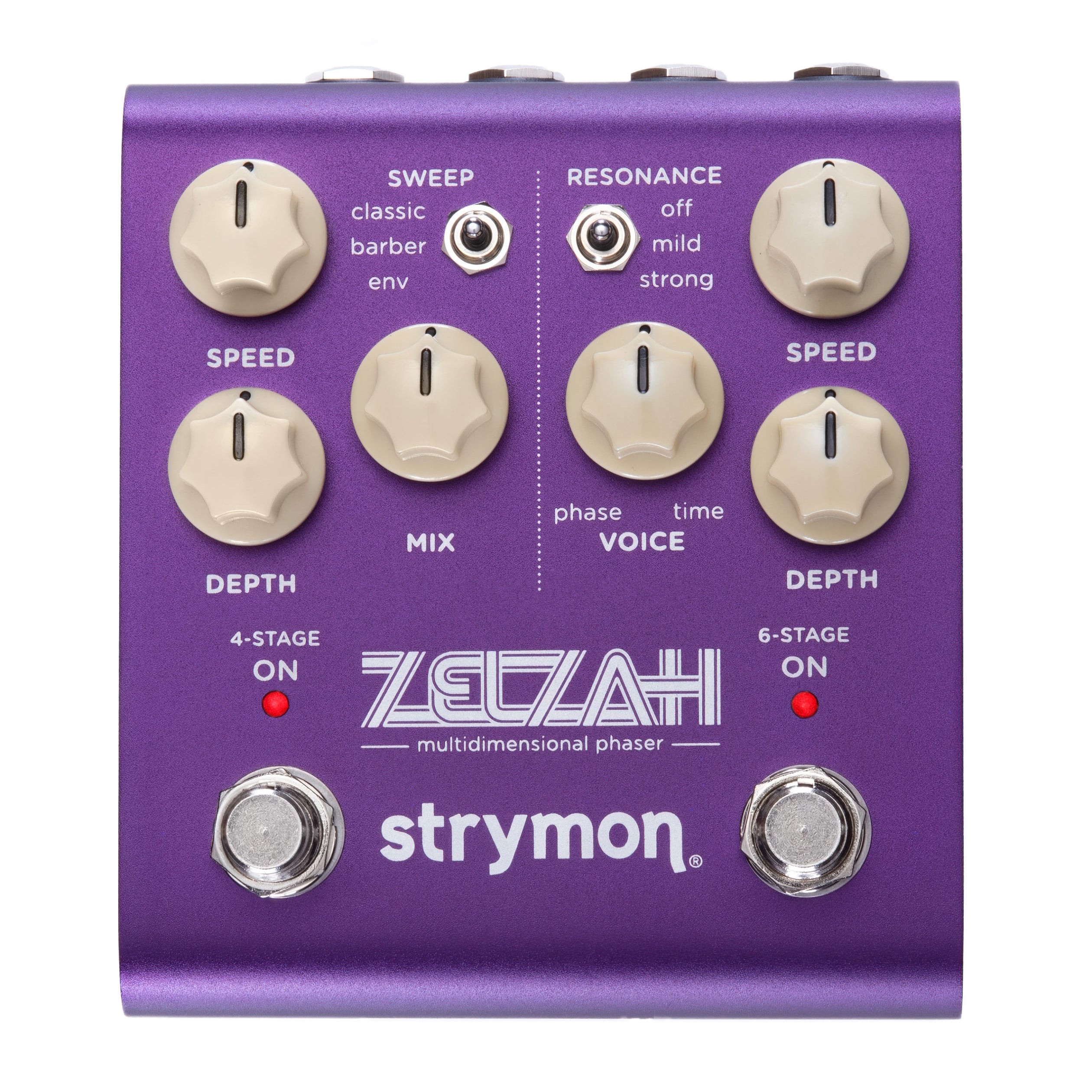 Strymon Zelzah Multidimensional Phaser Pedal