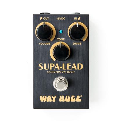 Way Huge Supa-Lead Mini Overdrive Pedal