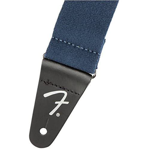 Fender 2" SuperSoft Guitar Strap (Blue)