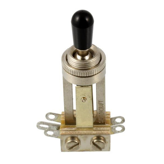 Allparts Switchcraft Straight Toggle Switch