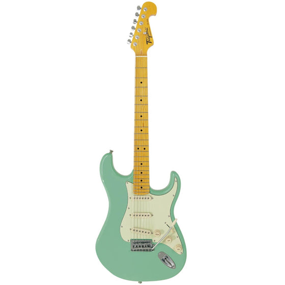 Tagima TG-530 Pastel Green Electric Guitar