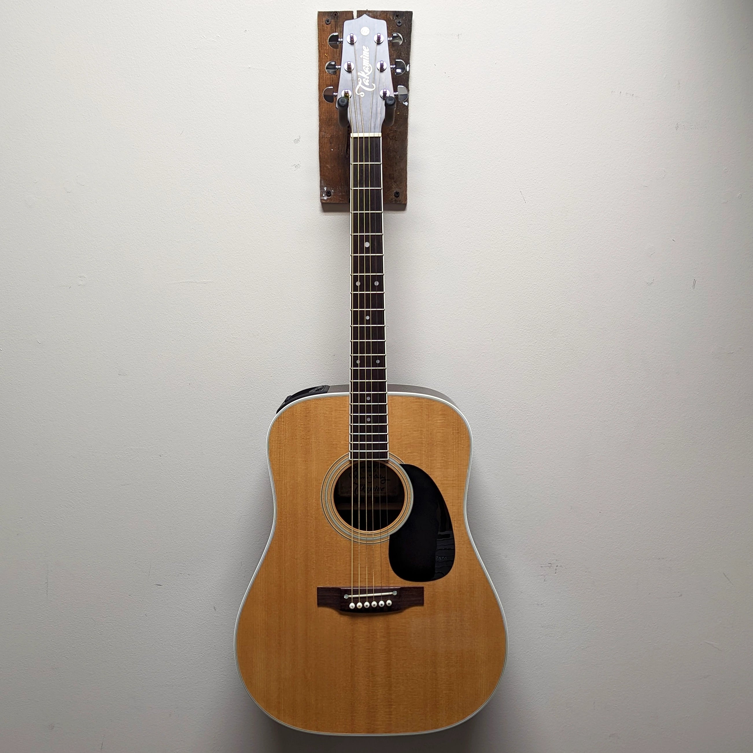 Takamine Glenn Frey EF360GF Acoustic-Electric Guitar 2009 w/OHSC