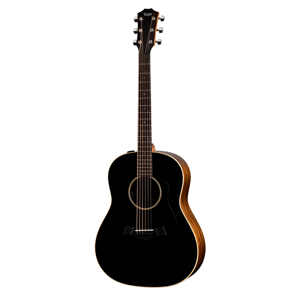 Taylor AD17e Blacktop w/AeroCase