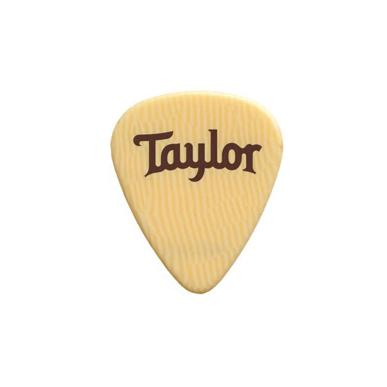 Taylor Premium DarkTone Ivoroid 351 Guitar Picks 6-Pack