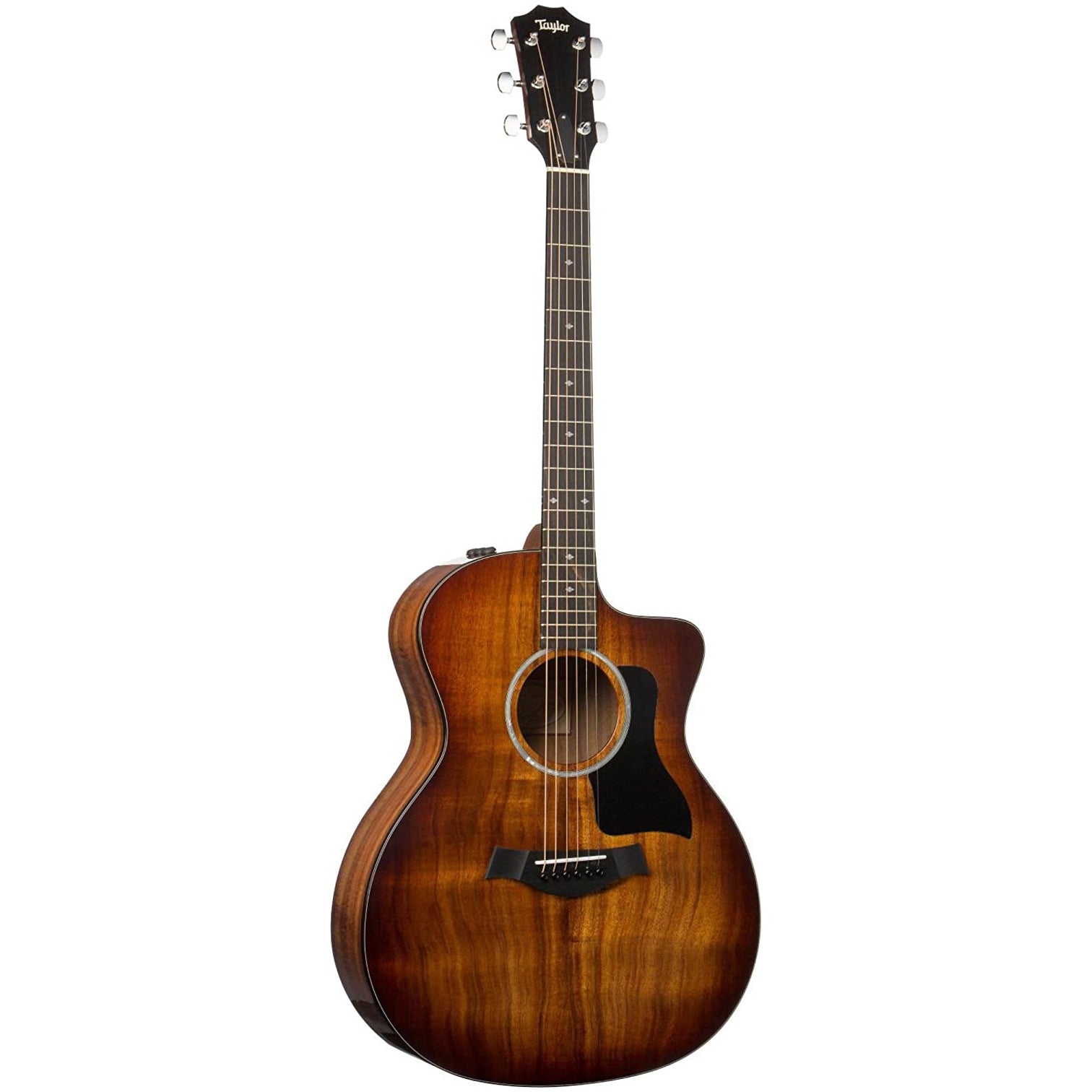 Taylor 224ce Koa Deluxe Acoustic-Electric Guitar