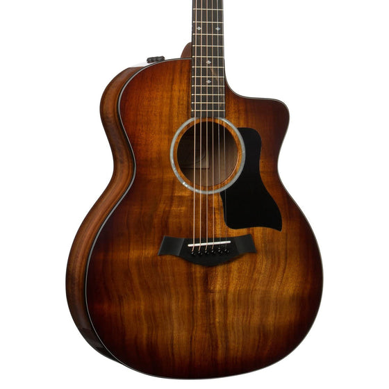 Taylor 224ce Koa Deluxe Acoustic-Electric Guitar