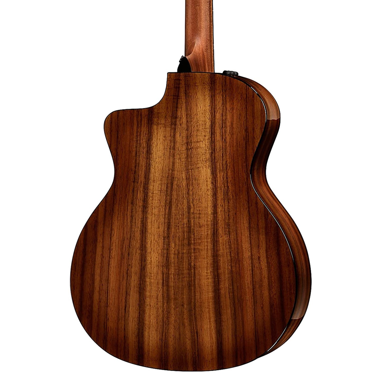 Taylor 224ce Koa Deluxe Acoustic-Electric Guitar