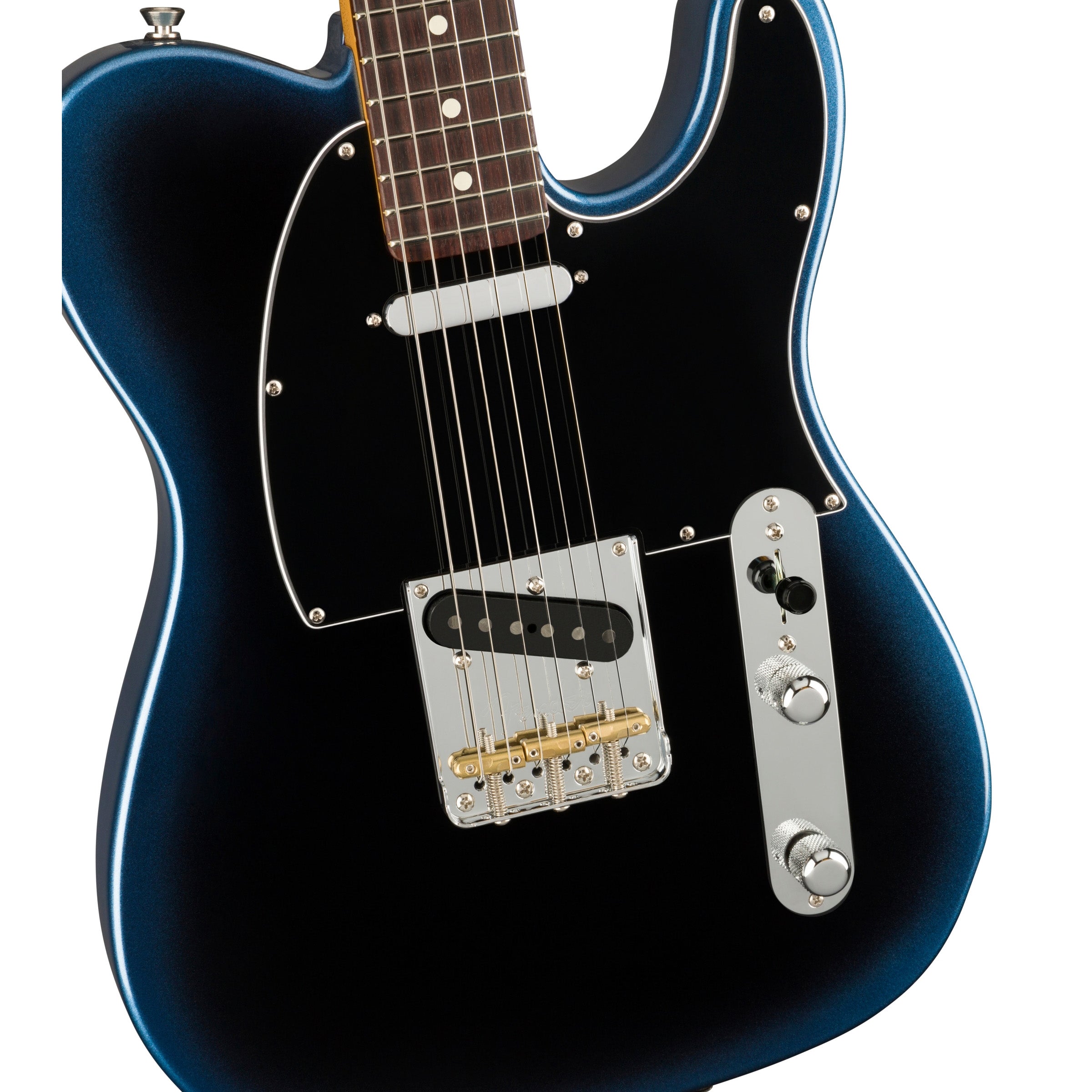 Fender American Professional II Tele MN 3TS w/HSC