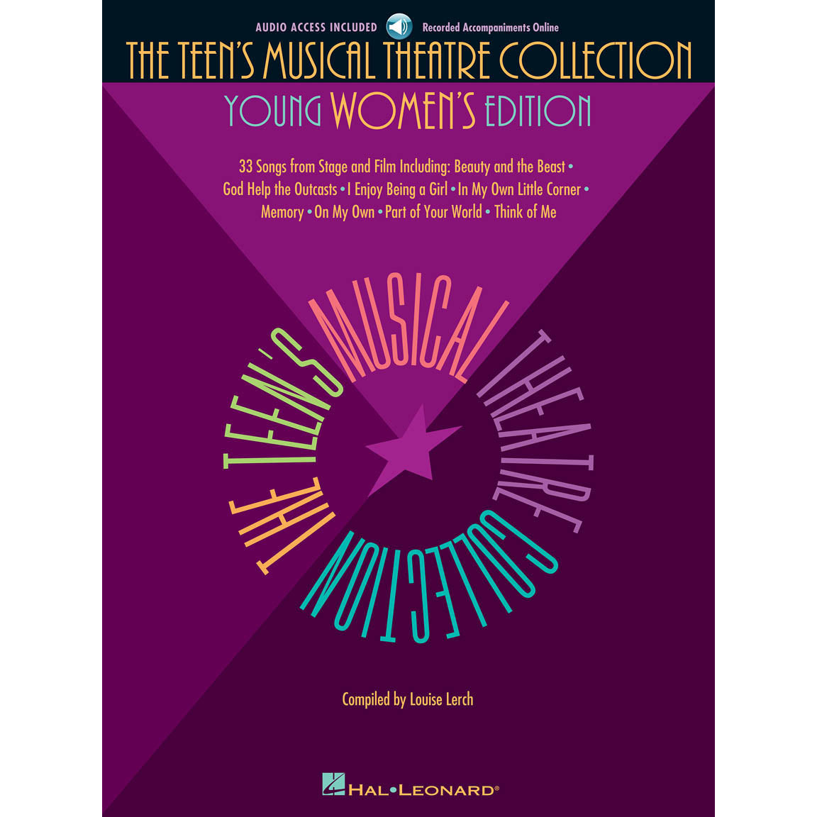 The Teen's Musical Theatre Collection Young Women's Edition