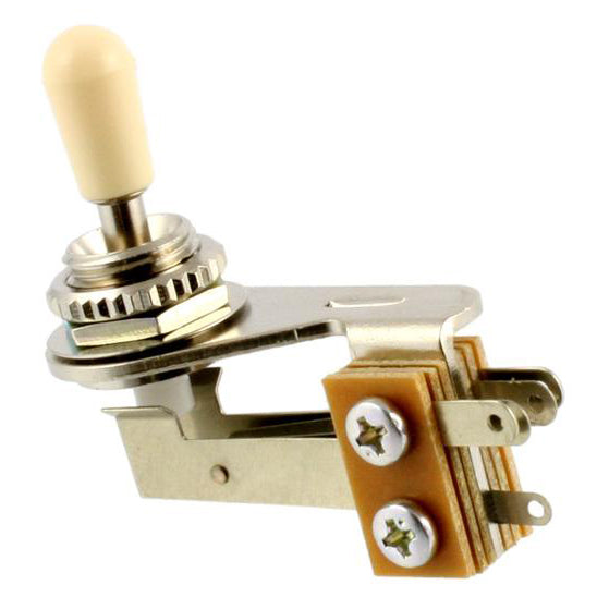 Allparts Right Angle Toggle Switch 3-way