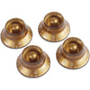 Gibson Top Hat Knobs