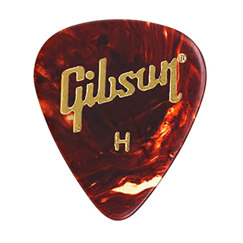 Gibson Tortoise Picks - 12-pack