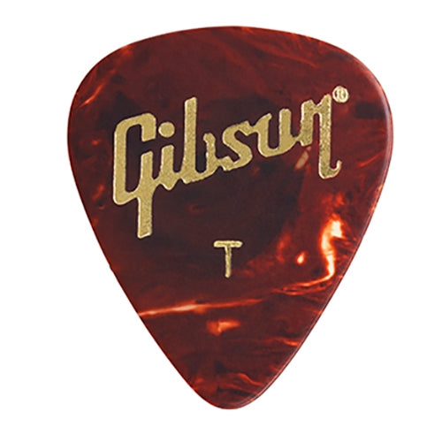 Gibson Tortoise Picks - 12-pack