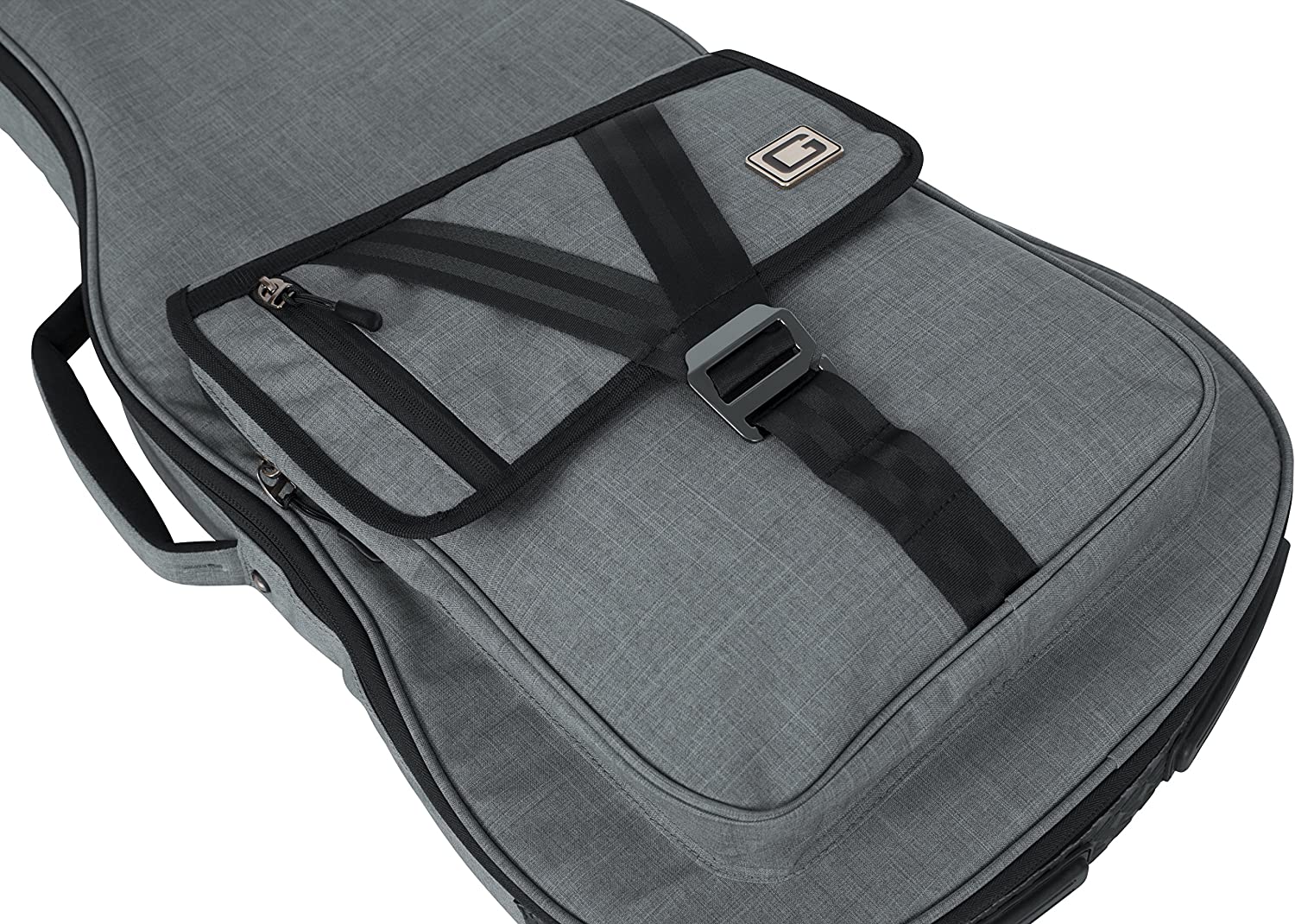 Gator Cases Transit Series Electric Bag Grey