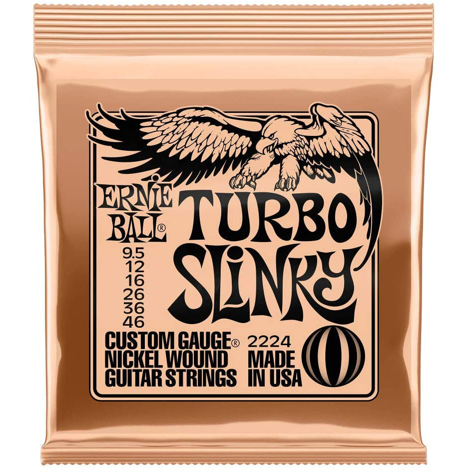 Ernie Ball Slinky Electric Guitar Strings