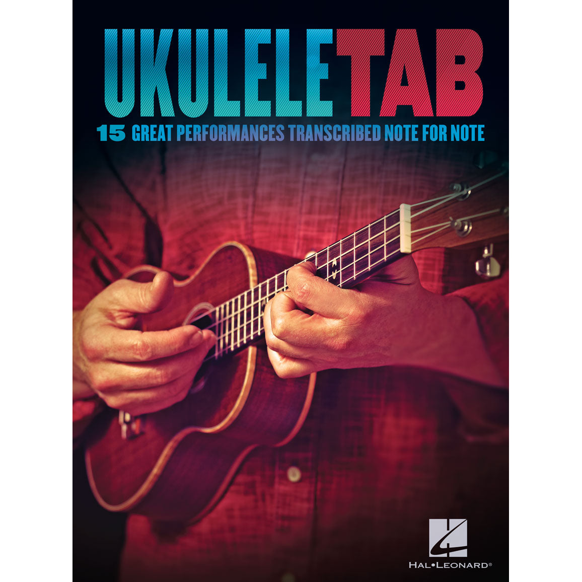 Hal Leonard Ukulele Tab Book