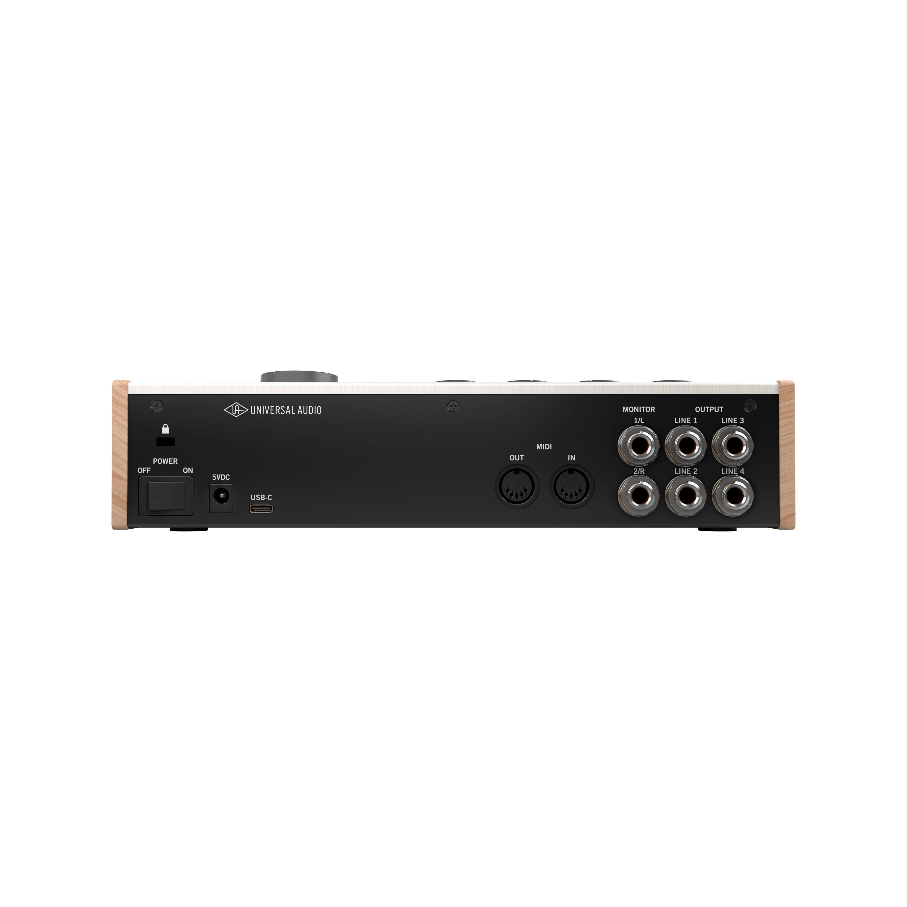 Universal Audio Volt 476P USB-C Audio Interface