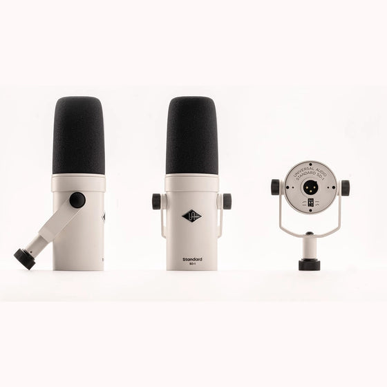 Universal Audio SD-1 Standard Dynamic Microphone White