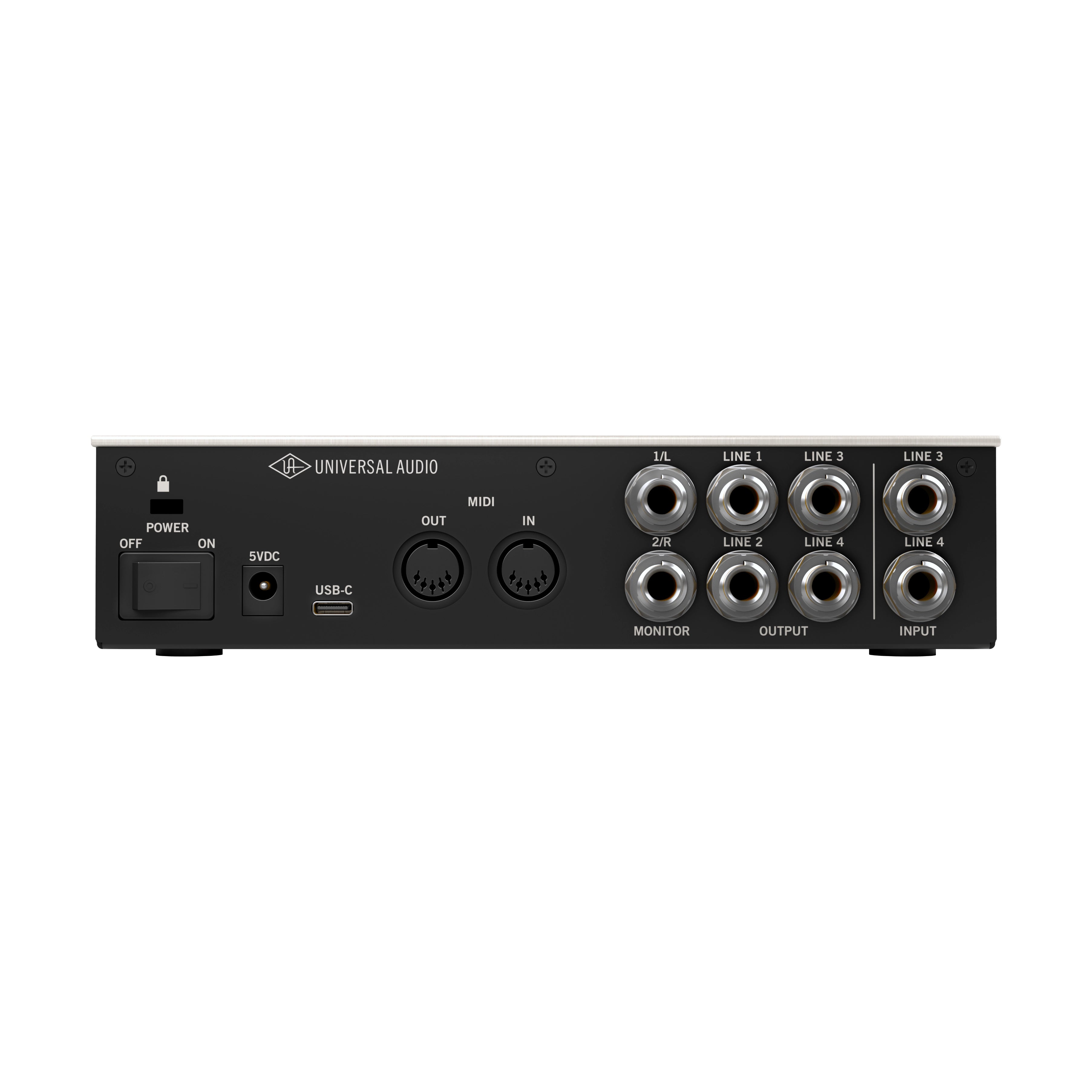 Universal Audio Volt 4 USB-C Audio Interface