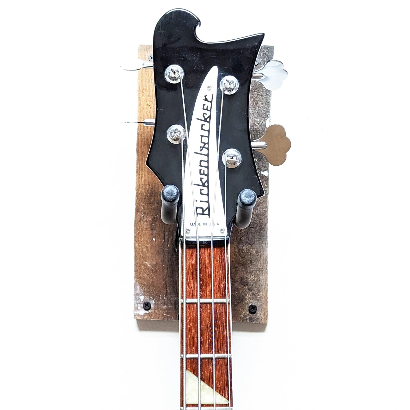 Rickenbacker 4003 Electric Bass Jetglo 1998 w/OHSC