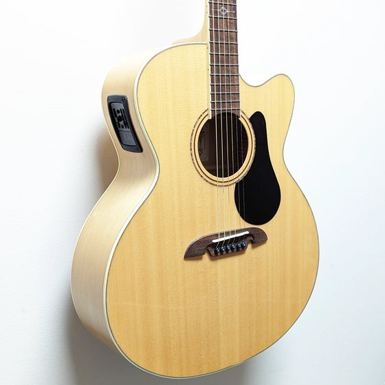 Alvarez AJ80CE Acoustic-Electric Guitar 2020 w/Gigbag