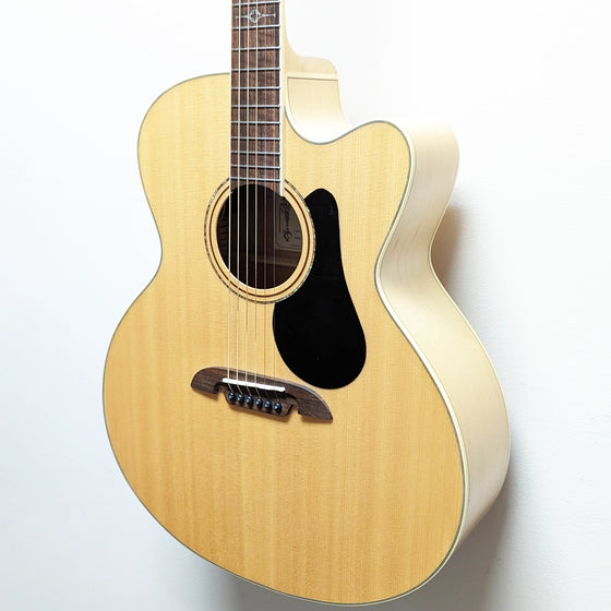 Alvarez AJ80CE Acoustic-Electric Guitar 2020 w/Gigbag