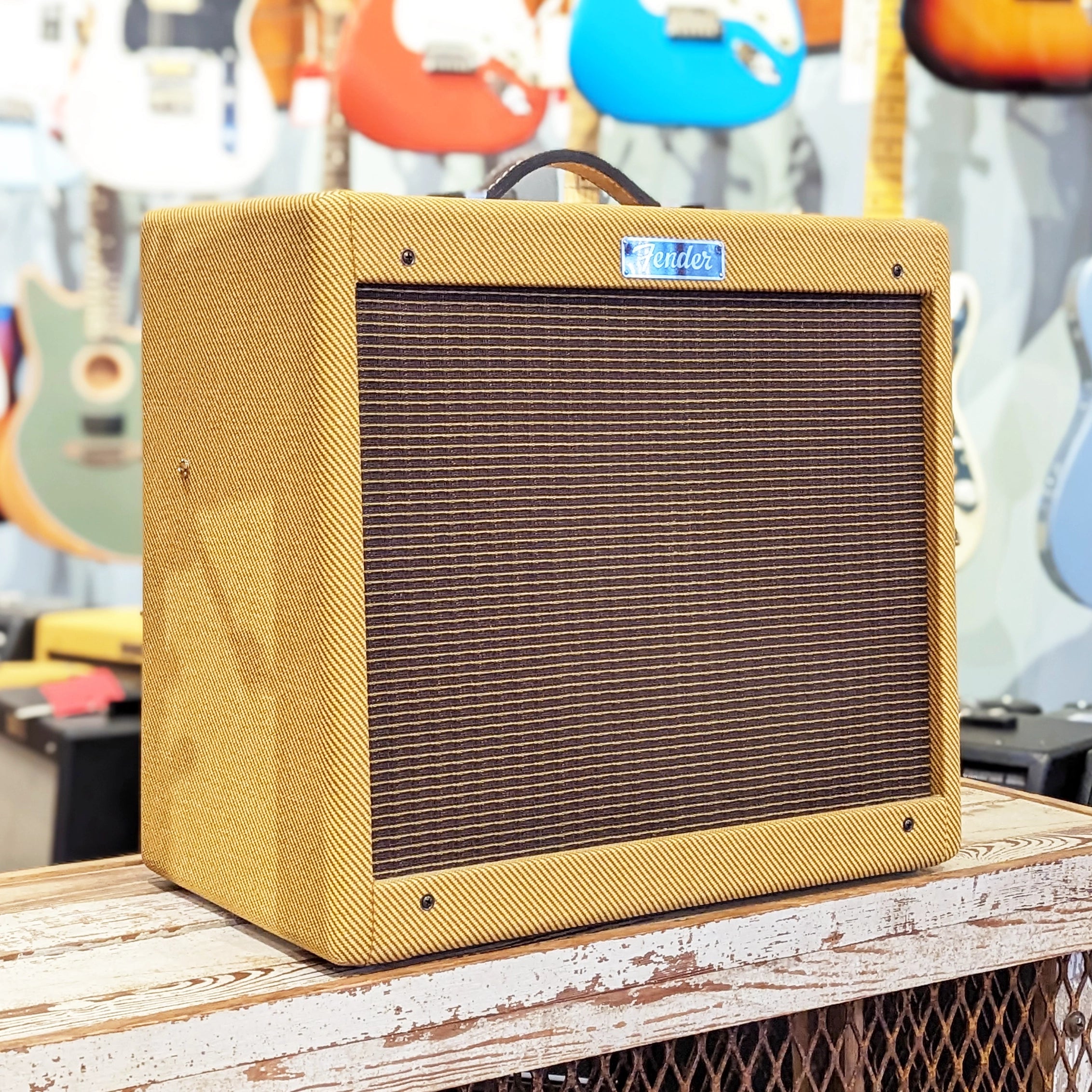 Fender Blues Jr Limited Edition Electric Guitar Amp