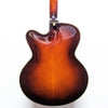 Eastman John Pisano AR880CE Archtop Electric Guitar Antique Violin Burst 2006 w/HSC