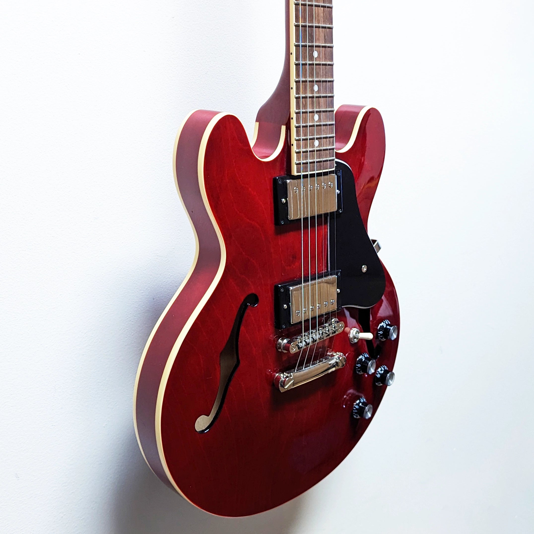 Epiphone ES-339 Electric Guitar Cherry 2020