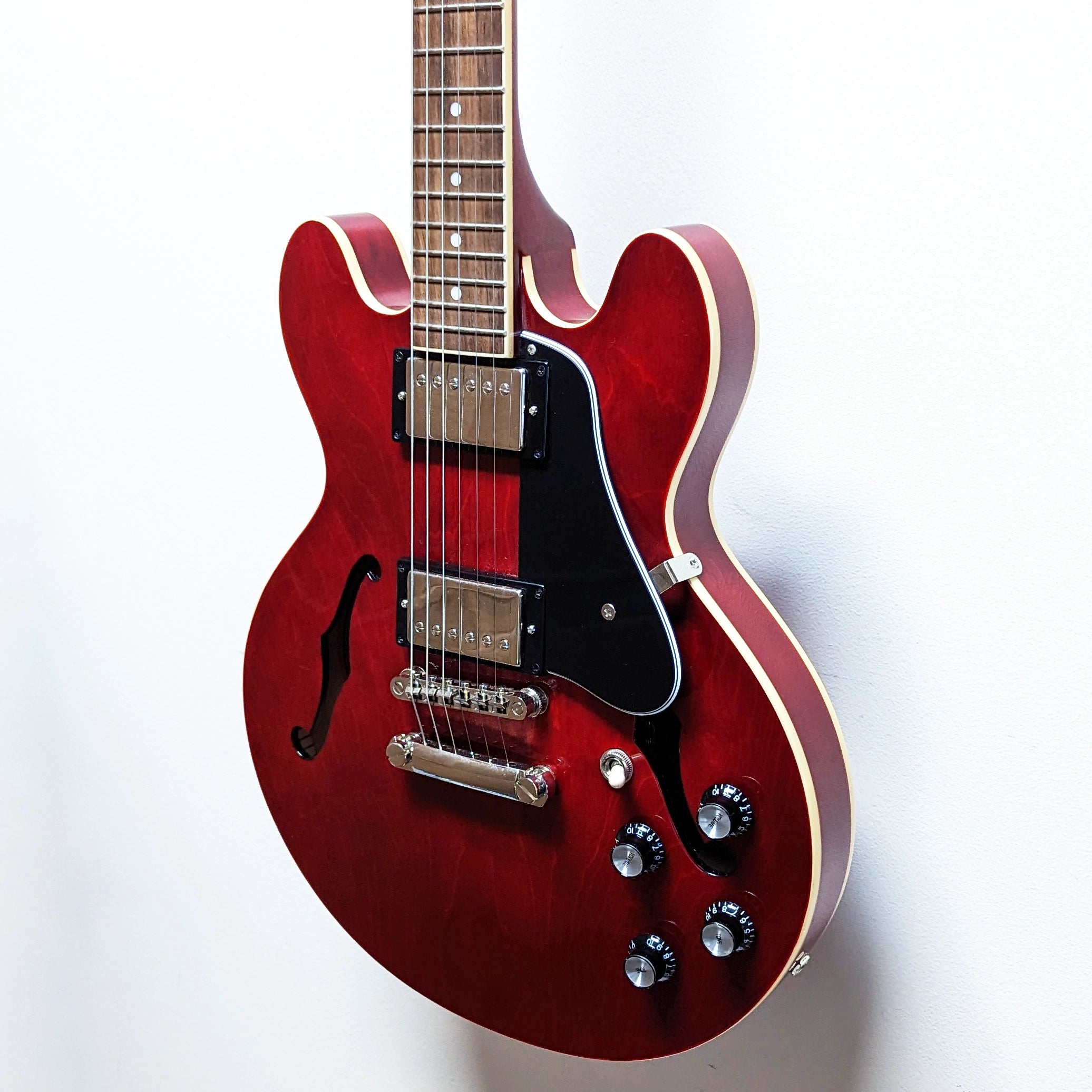 Epiphone ES-339 Electric Guitar Cherry 2020