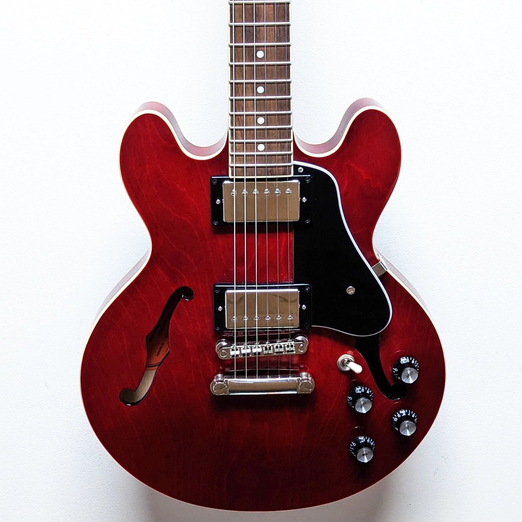 Epiphone ES-339 Electric Guitar Cherry 2020