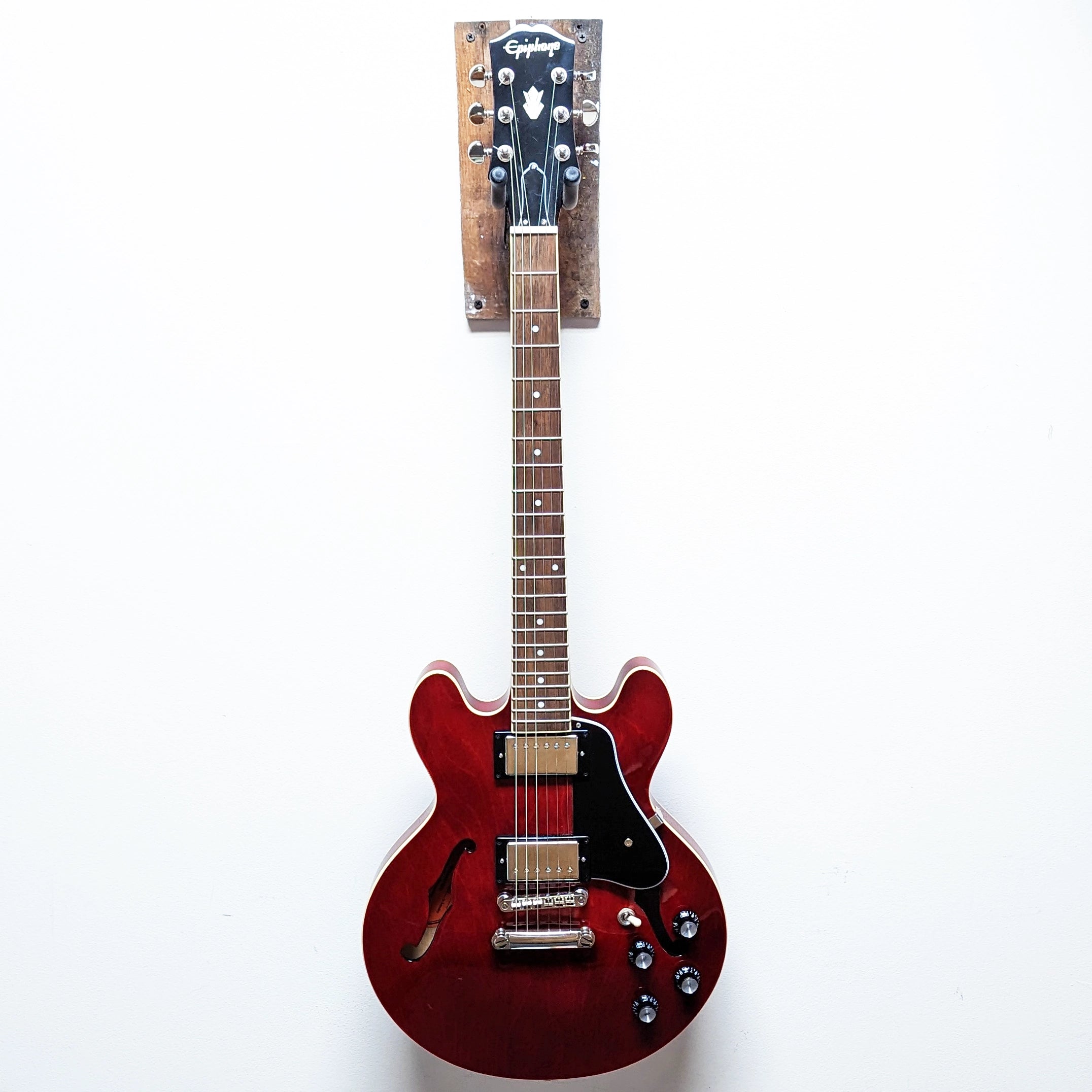 Epiphone ES-339 Electric Guitar Cherry 2020