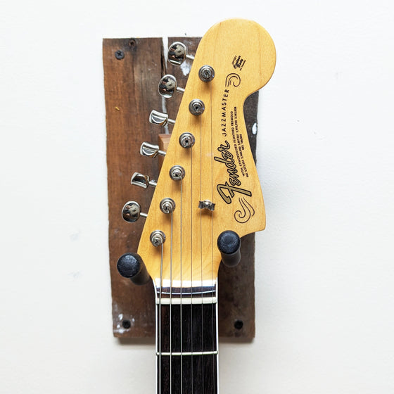 Fender American Original Jazzmaster Electric Guitar 3 Tone Sunburst 2022 w/OHSC