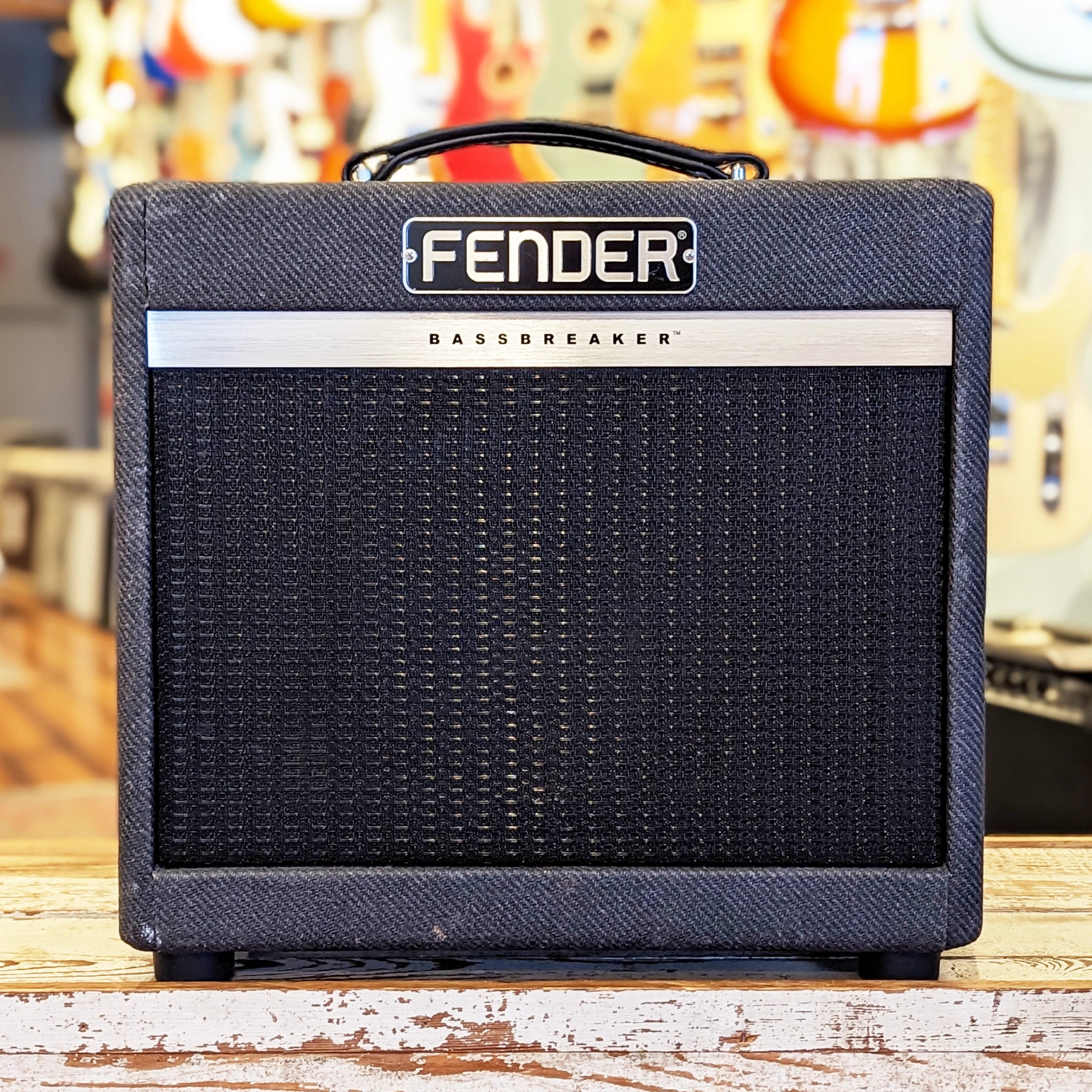 Fender Bassbreaker 007 Electric Guitar Amp w/FS