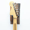 Fender Deluxe Stratocaster Floyd Rose Electric Guitar Black 2001 w/Gig Bag