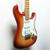 Fender Texas Fat Strat Electric Guitar Sienna Sunburst 2001 w/HSC