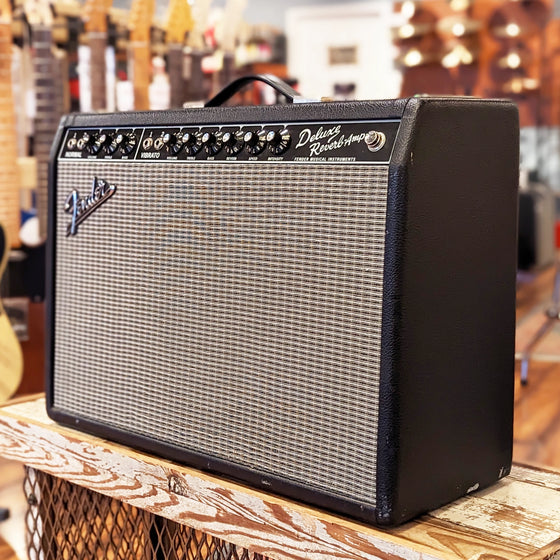 Fender Tonemaster Deluxe Reverb Electric Guitar Amp