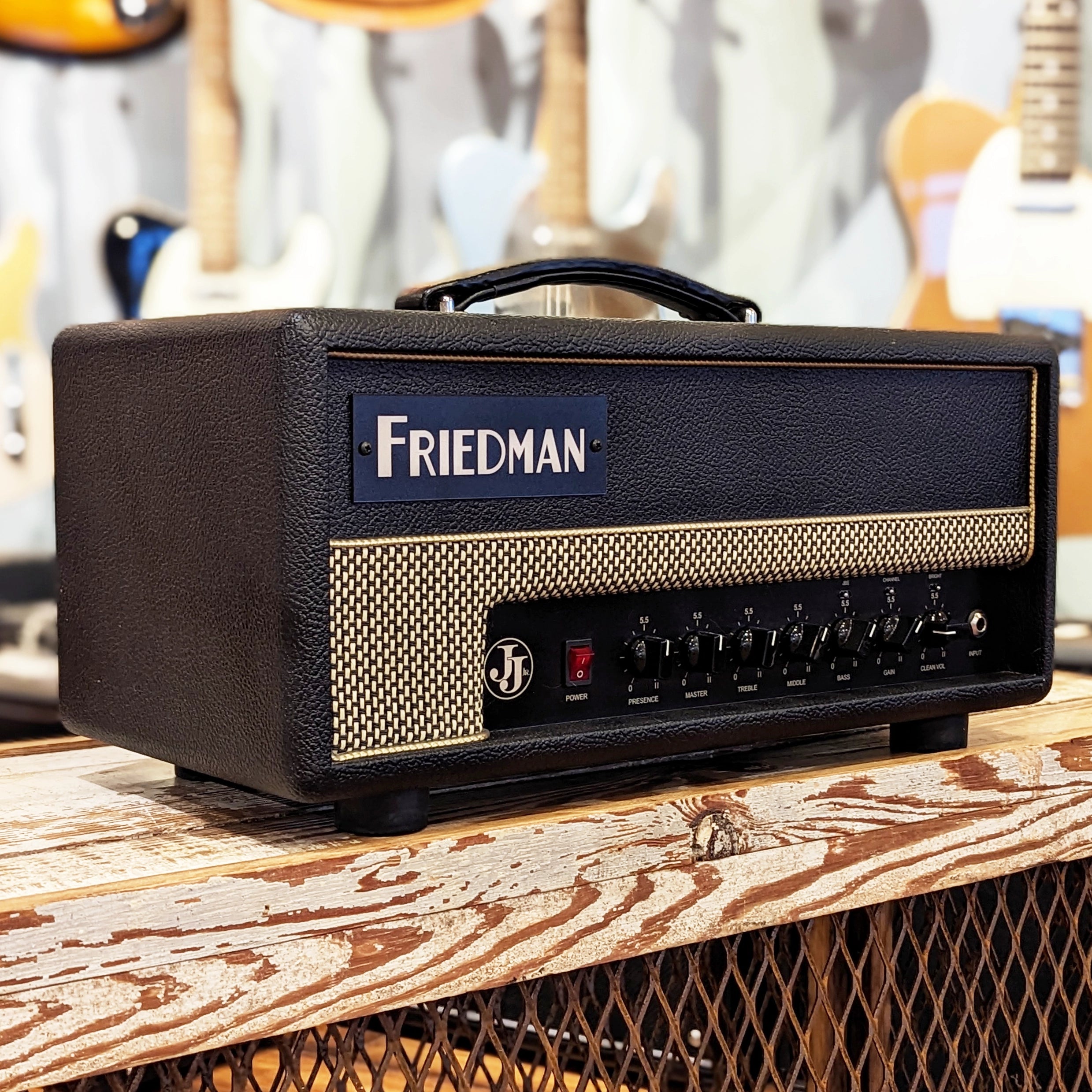 Friedman JJ Junior 20w Guitar Amp Head