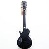 ESP LTD EC-258 8 String Electric Guitar Black Satin 2020