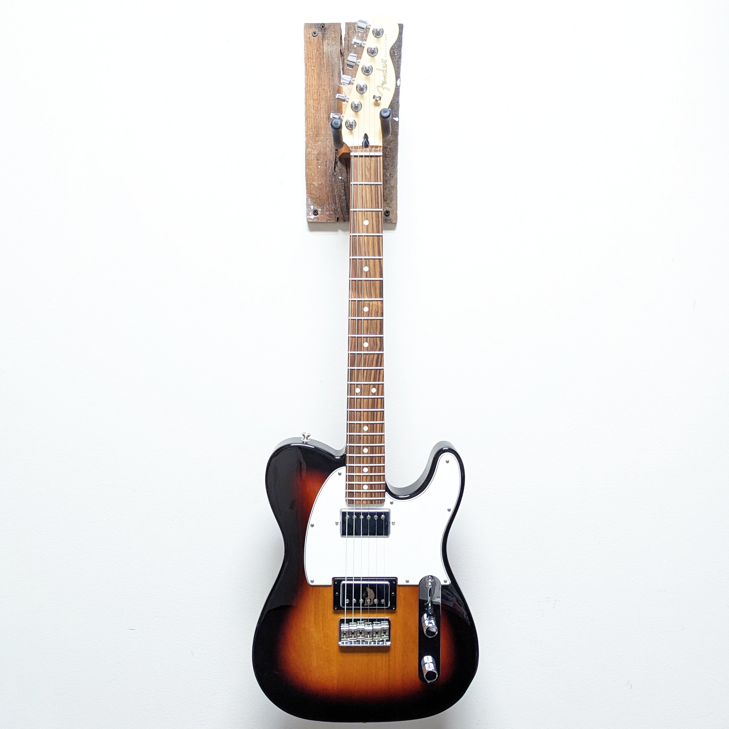 Fender Player Series Telecaster HH 3-Tone Sunburst 2022 w/ HSC