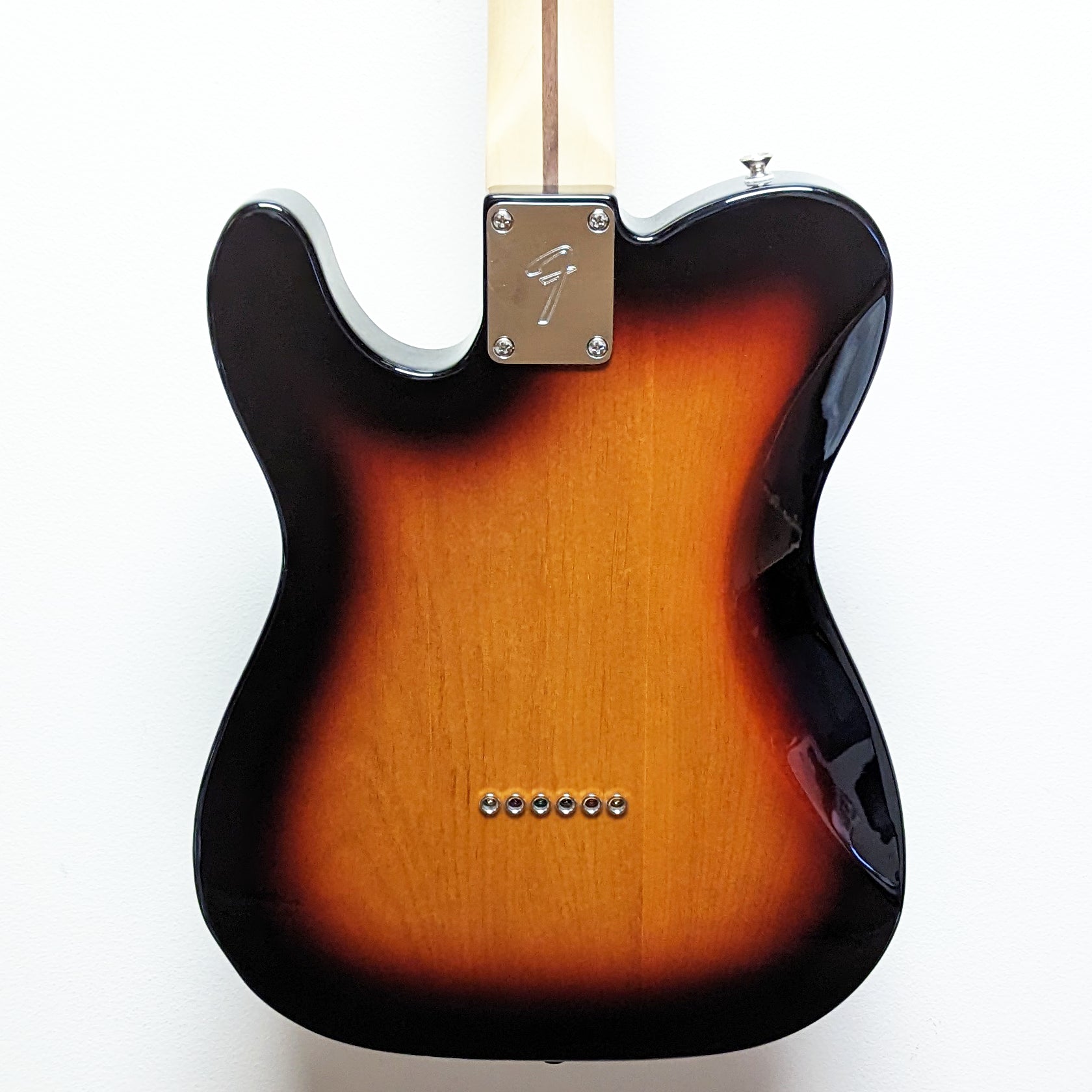 Fender Player Series Telecaster HH 3-Tone Sunburst 2022 w/ HSC