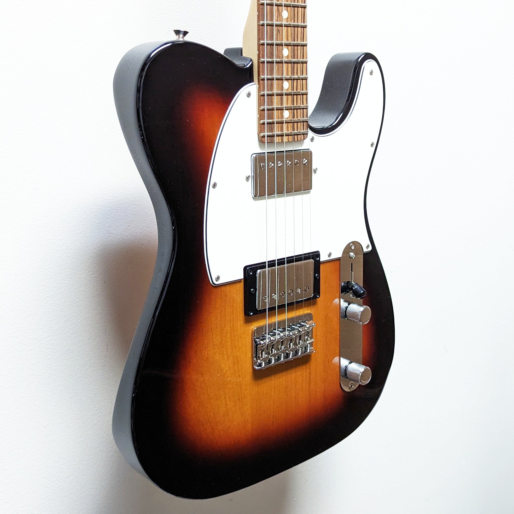 Fender Player Series Telecaster HH 3-Tone Sunburst 2022 w/ HSC