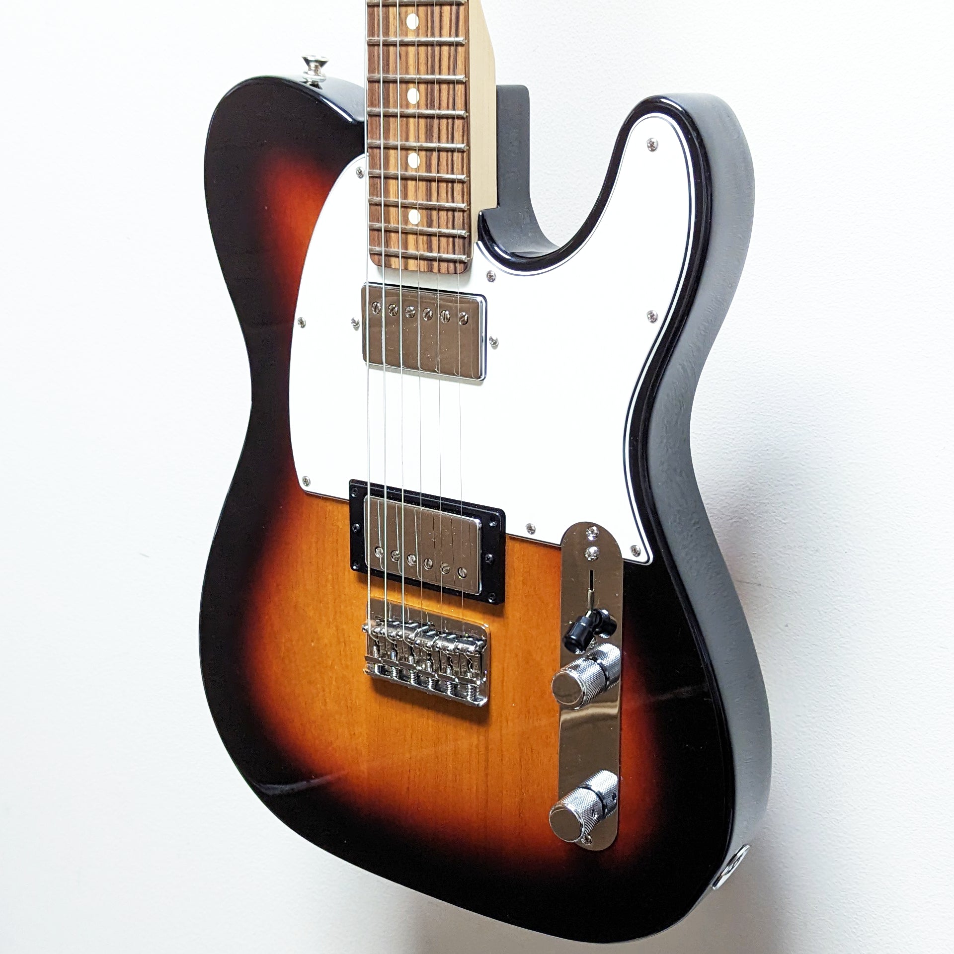 Fender Player Series Telecaster HH 3-Tone Sunburst 2022 w/ HSC