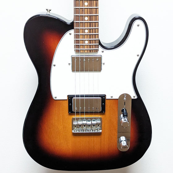 Fender Player Series Telecaster HH 3-Tone Sunburst 2022 w/ HSC